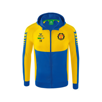 BSG Motor Zschopau Kinder Kapuzenjacke