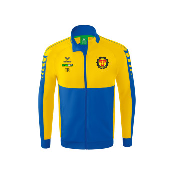 BSG Motor Zschopau Herren Trainingsjacke