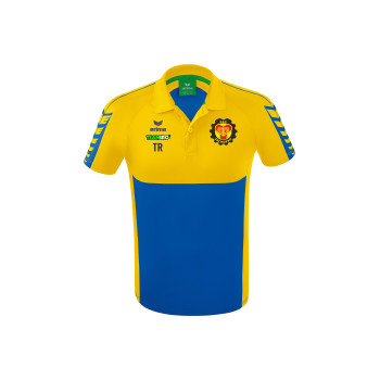 BSG Motor Zschopau Herren Polo