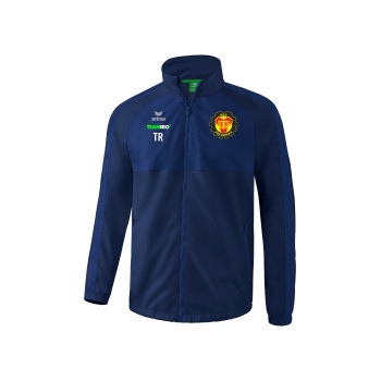 BSG Motor Zschopau Herren Allwetterjacke
