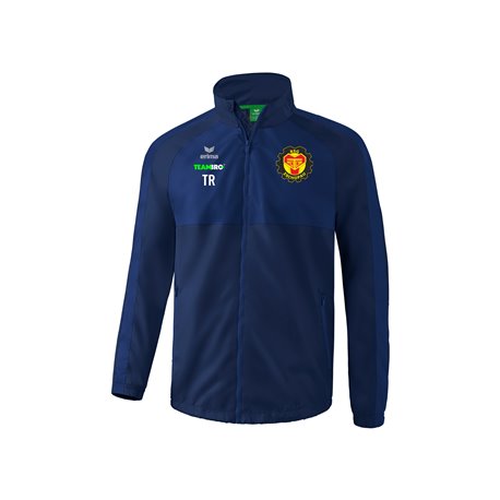 BSG Motor Zschopau Herren Allwetterjacke