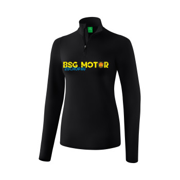 BSG Motor Zschopau Damen Rolli schwarz V1