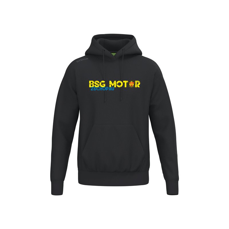 BSG Motor Zschopau Kapuzensweat Unisex V1